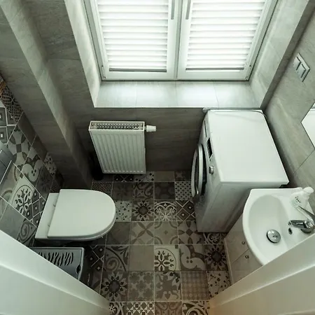 Cracow Apartmán Krakov