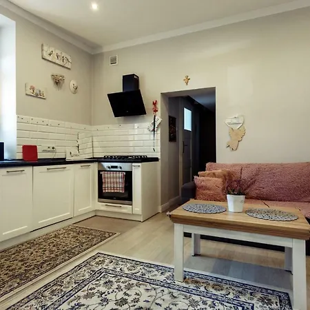 Apartmán Cracow
