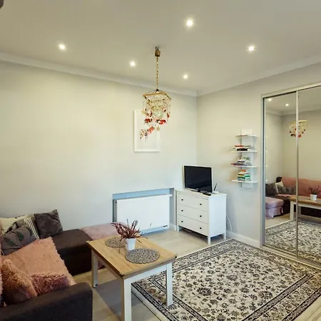 Apartmán Cracow