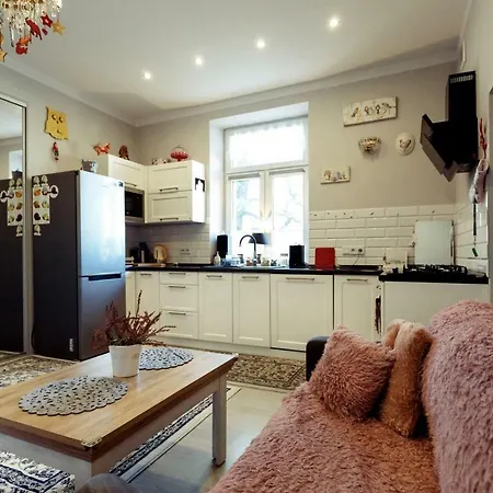 Cracow Apartmán
